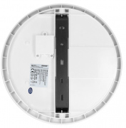 Plafon LED 16W, plafon z mikrofalowym czujnikiem ruchu, 1300lm, IP54, 4000K, funkcja przyciemnienia