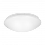  Orno Plafon LED 18W plafon oświetleniowy z mikrofalowym czujnikiem ruchu, 1260lm, IP44, 4000K, PMMA+stal