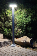 Lampa parkowa Rondo 162 15W 71cm