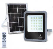  Elektriko Naświetlacz LED Solo2 z panelem solarnym
