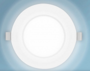  Elektriko Oprawa downlight LED V6 okrągła back-lit