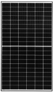 Panel Fotowoltaiczny PV Bauer BS-450 144M6HBB-GG Bifacjal, czarna rama 450 Wp