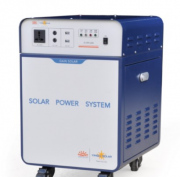  Elektriko Solarny magazyn energii o mocy 600W (2400Wh)