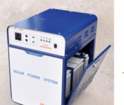 Solarny magazyn energii o mocy 600W (2400Wh)