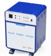 Solarny magazyn energii o mocy 300W (1200Wh)