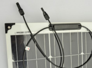 Panel słoneczny elastyczny 100W 12V monokrystaliczny SoloFlex