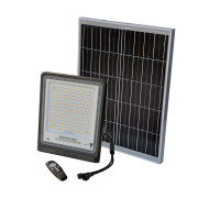 Lampa solarna LED 100W + panel słoneczny (25W)