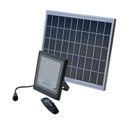  Elektriko Lampa solarna LED 60W + panel słoneczny (16W)