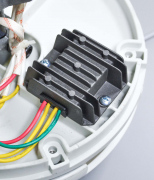 Turbina wiatrowa M300 (80/90W 12/24V)