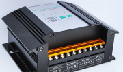 Kontroler hybrydowy 300W 24V + PV150W 24V