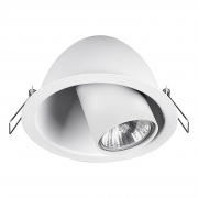 Oprawa downlight DOT white