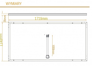 Panele solarne Recom 390-410