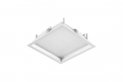 Oprawa downlight SQ 160 LED P 1800lm 840 IP44/20 I kl. MAT (17W) INW