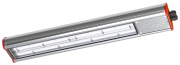 Oprawa do wysokich temperatur 80W Exl400led-1500-e10-1-35e-30-20p20-alu-gl-wb-amoa (t6)  -25 C do + 60 C