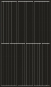  Elektriko Panel solarny Amerisolar AS-6M Half-Cell / Full Black
