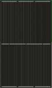 Panel solarny Amerisolar AS-6M Half-Cell / Full Black