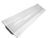 Panele LED Bowi Oprawa raster LED 295*1195 40W DW biała
