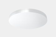 Plafon kwadratowy LED IP54 Sirius 280.LED 840 2500lm OPAL 24W IP54 SMR-SEN DRV