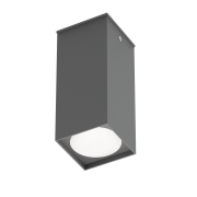 Cubic Nt Ip44 Led 30° 14w 1660lm 830 Rf Antracyt Std