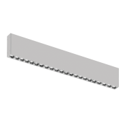 Alto Wall LED DI-IN 551 24W 1080/1300lm 840 mPARM Szary