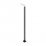 Greenlight Max Led Słup 60x120 Antracyt 5000mm (bez Transportu)