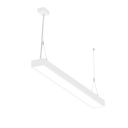 Presto LED DI 1145 31W 3410lm 840 OPAL Biały