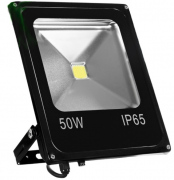 Naświetlacz LED 50W 12V-24V DC zimno-biały