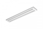 Terra 2 LED ZW 1195x230mm x2 5400lm 840 BIAŁY POŁYSK (48W) INW