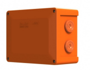 Awex Ognioodporna puszka elektroinstalacyjna L-BOX E30-E90