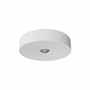 Oprawa Ax3n Ip20 Led 1w (opt. Koryt. R1) 1h Jednozadaniowa Biała