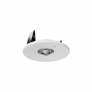 Oprawa Ax3p Ip20 Led 1w (opt. Universal) 3h Ednozadaniowa Biała