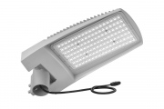 Latarnia uliczna Grid LED słup stalowy 4-5m wysięgnik łukowy