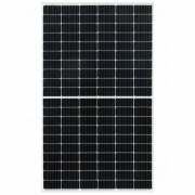  Elektriko Panele solarne Ulica Solar HalfCut Monokrystaliczny