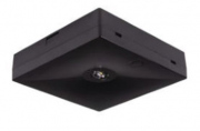 Oprawa awaryjna LED Square kwadratowa Sc 150 Sa 3h Mt Ip20 [blk]