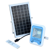  Elektriko Lampa solarna LED Flood1 30W + panel słoneczny (8W)