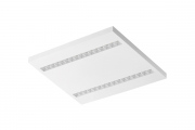 Terra 2 Led N 595x595mm X2 5400lm 840 Biały Połysk (48w)