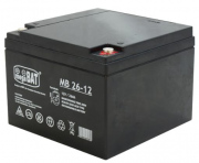 Akumulatory 12V MB 26-12V