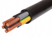 Kabel energetyczny YKY 5x16 żo 0,6/1kV /bębnowy/