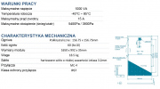 Panel solarny 265-280W Polikrystaliczny Ulica Solar