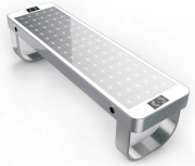  Elektriko Ławka solarna Bench EC5 USB / LED / 1700 x 450 x 450 mm 