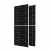 Panele solarne JaSolar JAM72D20 440-465/MR bifazial