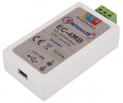 EC-4MB Konwerter USB Modbus / RS-485
