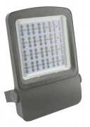 Naświetlacz LED ELCampo 250W 4000K 37500LM IP66 90X90 SZARY