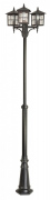  Suma Lampa parkowa Retro 3 kw 1.8-2.8m