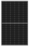 Panel solarny Longi Lr4-60hih 9bb Half Cut Mono 375W czarna rama