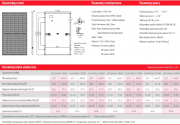 Panel solarny Longi Lr4-60hih 9bb Half Cut Mono 350-380M