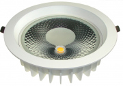 Oprawa downlight wbudowywana LED IP54 220x70 30W 3150lm 4000K