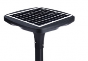  Elektriko Lampa solarna LED Square Park PV 12W / 32W