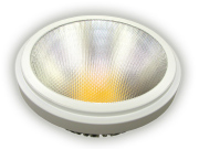 Żarówka COB AR111-LED 10W 12V AC/DC biały dzienny