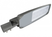 Lampa uliczna LED 100W IP66 szara